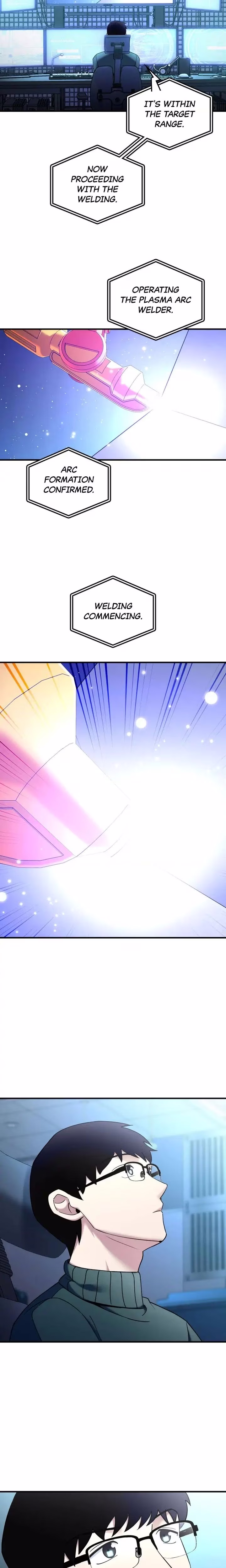 Cheolsu Saves the World - Chapter 22 - Part 18