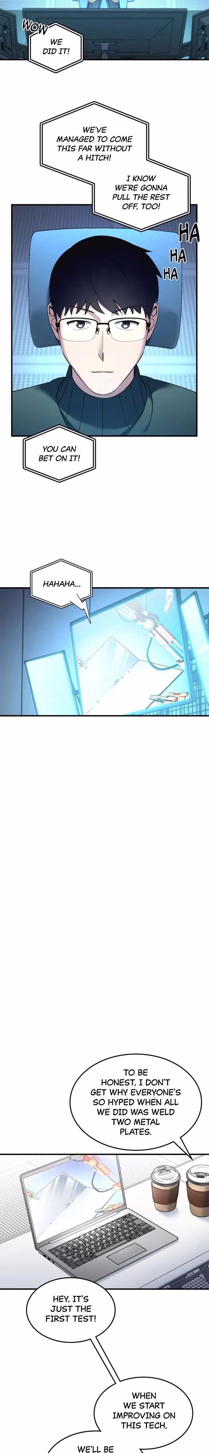 Cheolsu Saves the World - Chapter 23 - Part 3