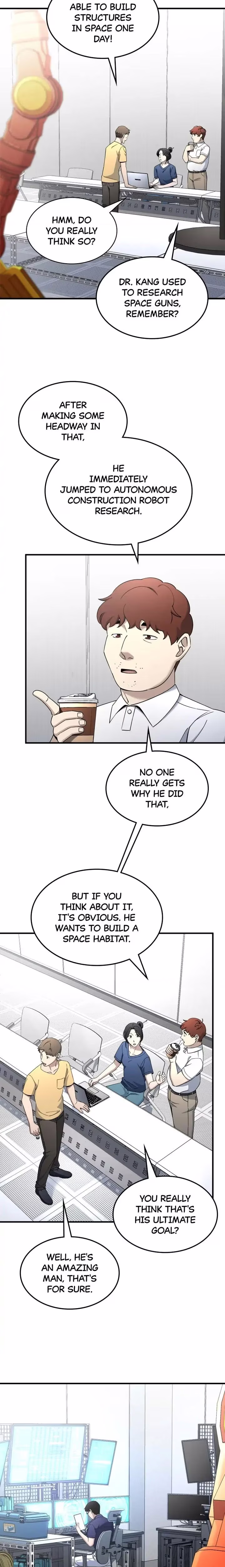 Cheolsu Saves the World - Chapter 23 - Part 4