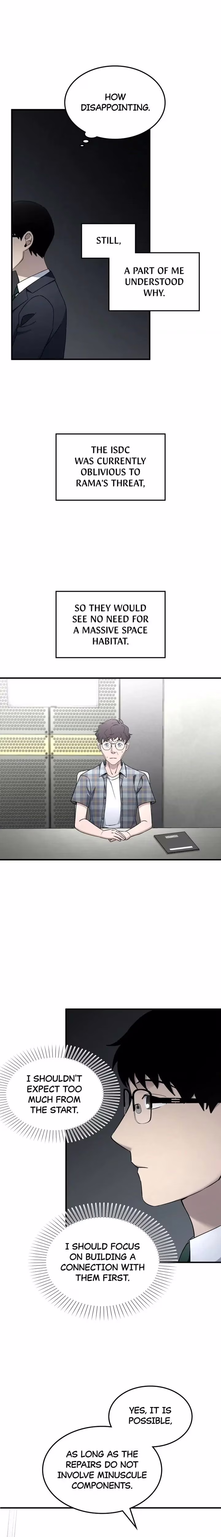 Cheolsu Saves the World - Chapter 23 - Part 9