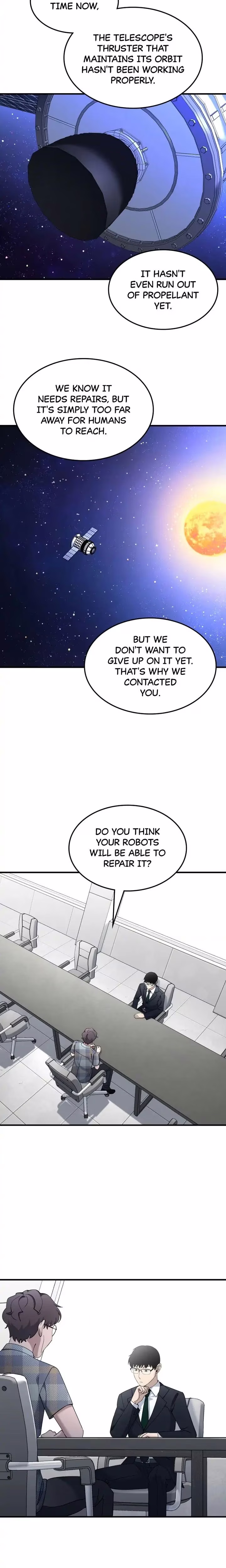 Cheolsu Saves the World - Chapter 23 - Part 12