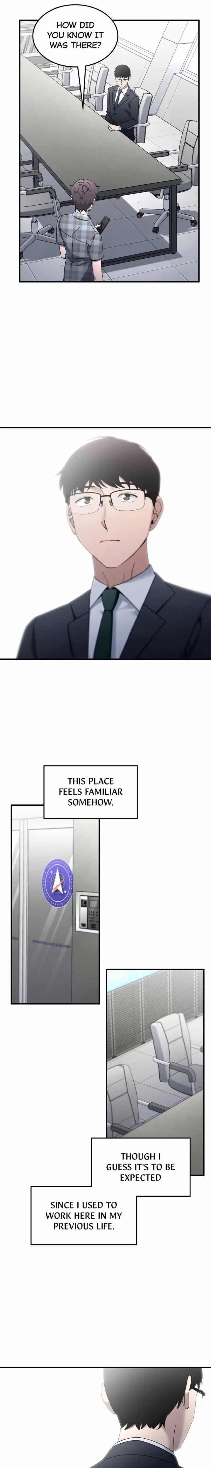 Cheolsu Saves the World - Chapter 23 - Part 15