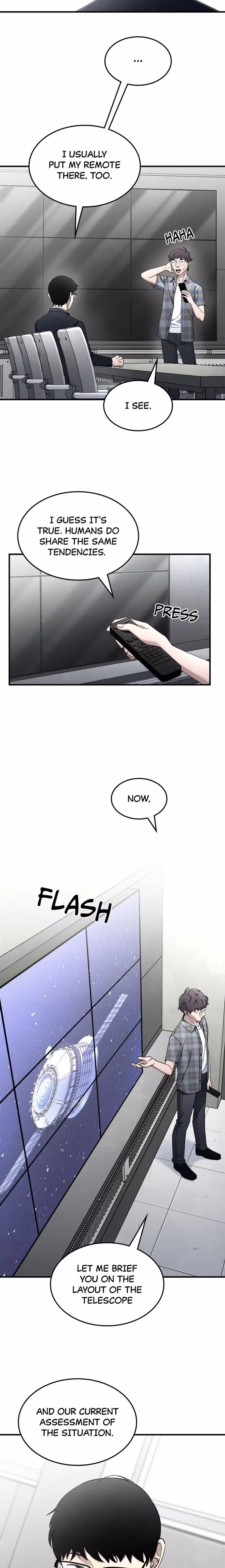 Cheolsu Saves the World - Chapter 23 - Part 16