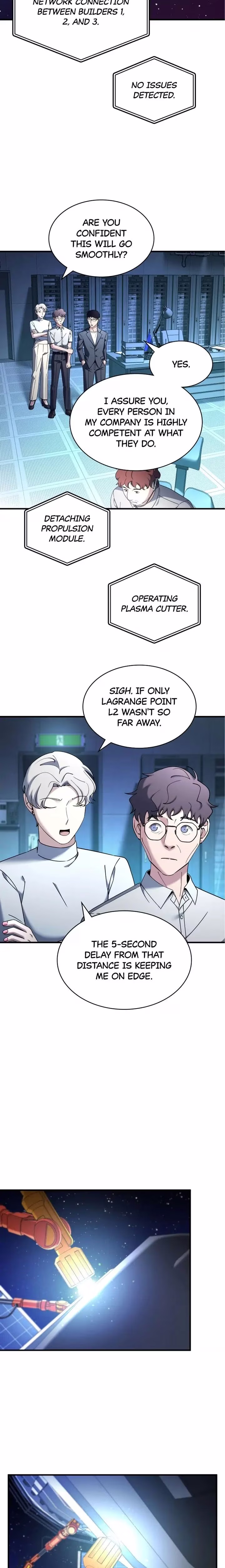 Cheolsu Saves the World - Chapter 24 - Part 4