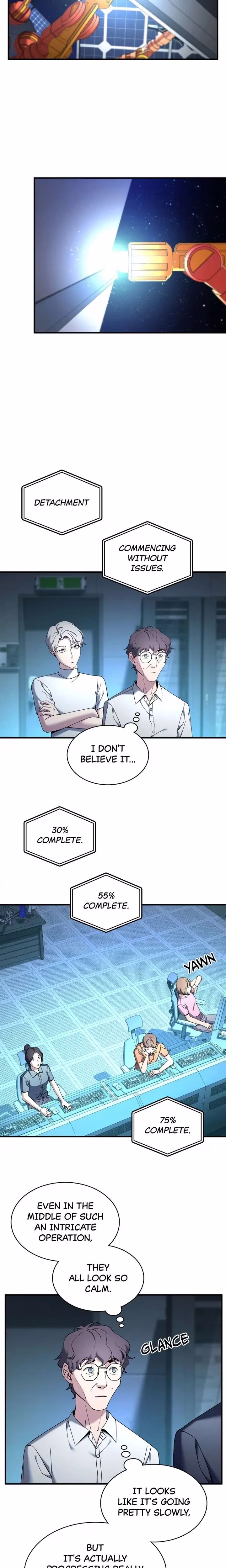 Cheolsu Saves the World - Chapter 24 - Part 5