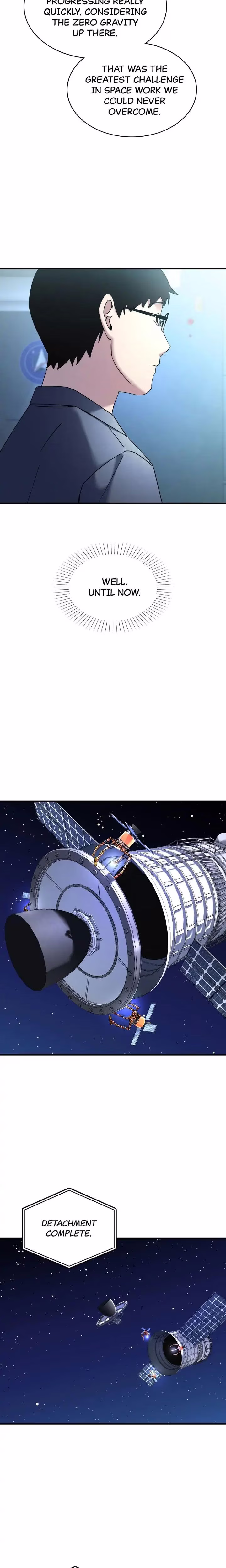 Cheolsu Saves the World - Chapter 24 - Part 6