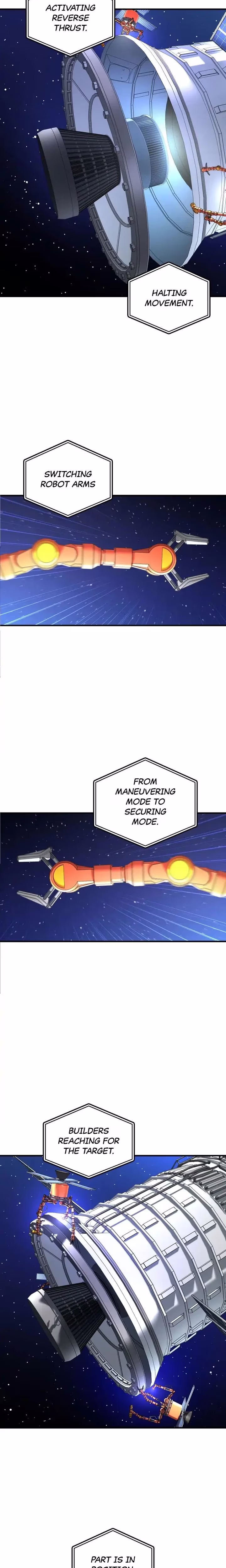 Cheolsu Saves the World - Chapter 24 - Part 8