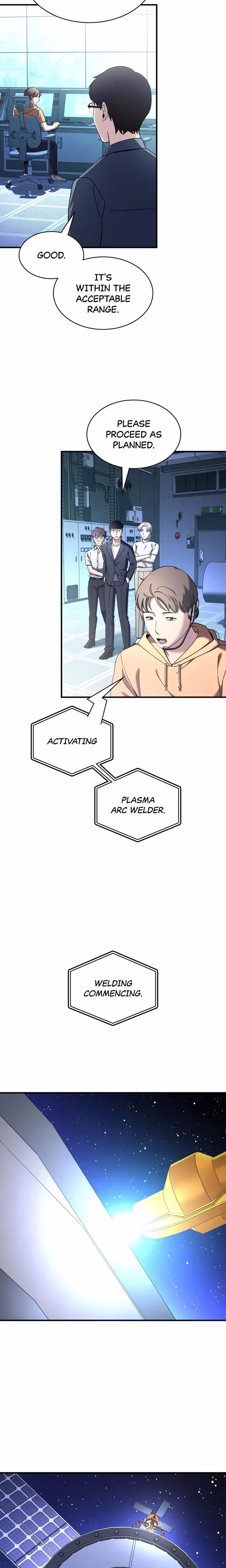 Cheolsu Saves the World - Chapter 24 - Part 10