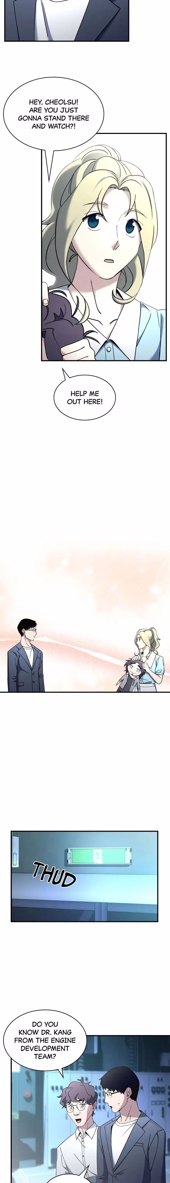 Cheolsu Saves the World - Chapter 24 - Part 13