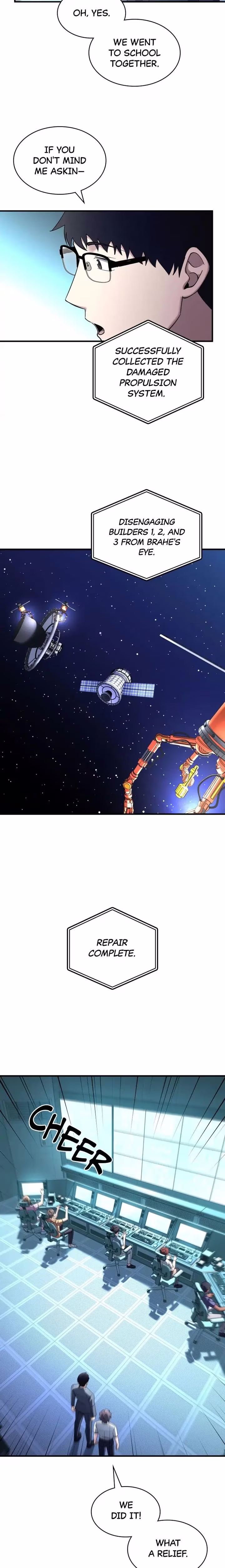 Cheolsu Saves the World - Chapter 24 - Part 14