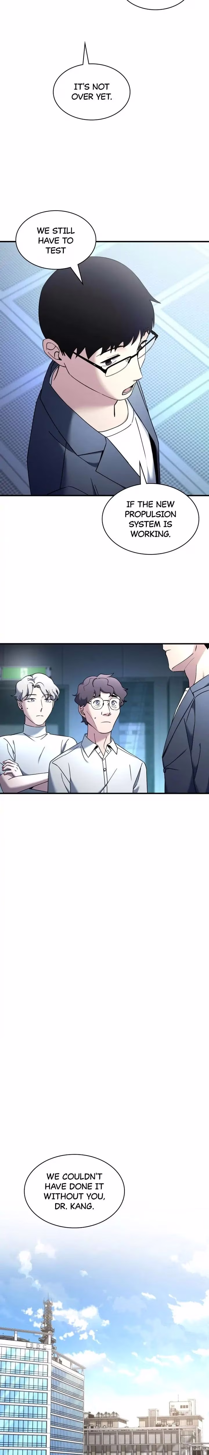 Cheolsu Saves the World - Chapter 24 - Part 15