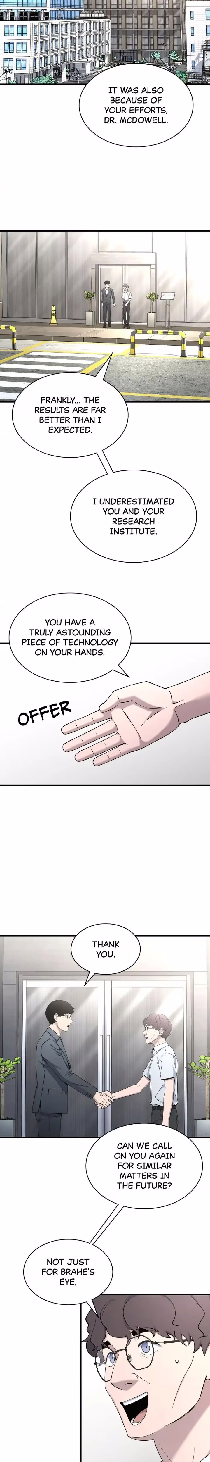 Cheolsu Saves the World - Chapter 24 - Part 16