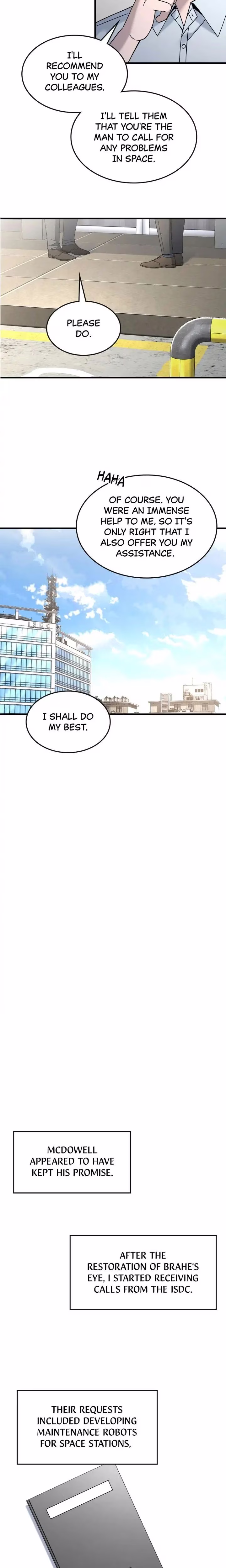 Cheolsu Saves the World - Chapter 25 - Part 3