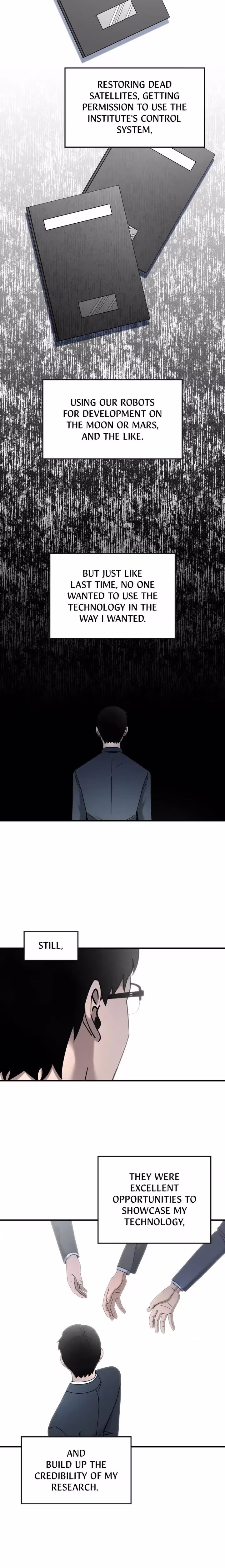 Cheolsu Saves the World - Chapter 25 - Part 4