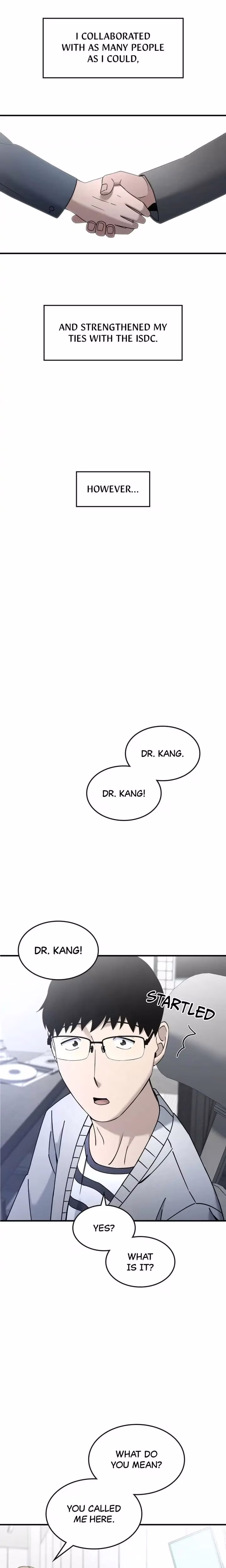 Cheolsu Saves the World - Chapter 25 - Part 5