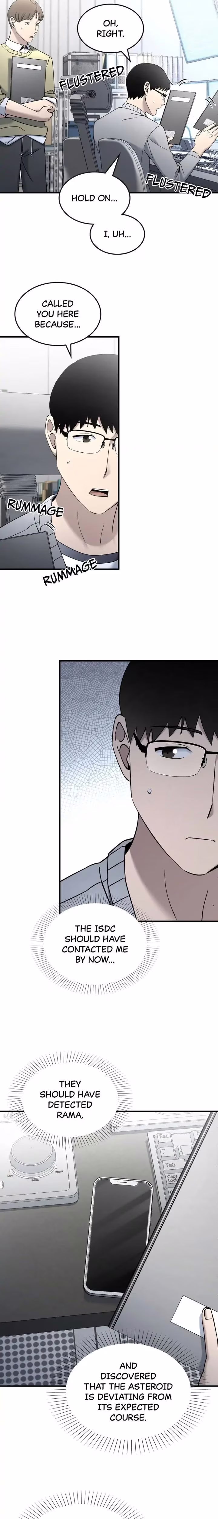 Cheolsu Saves the World - Chapter 25 - Part 6