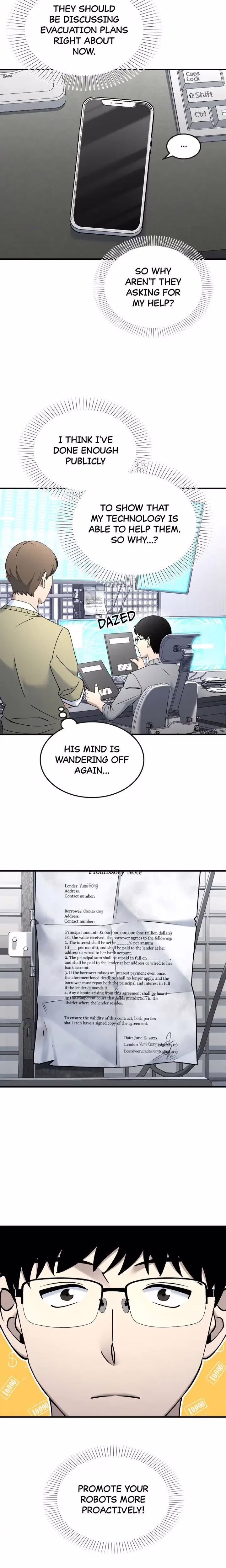 Cheolsu Saves the World - Chapter 25 - Part 7