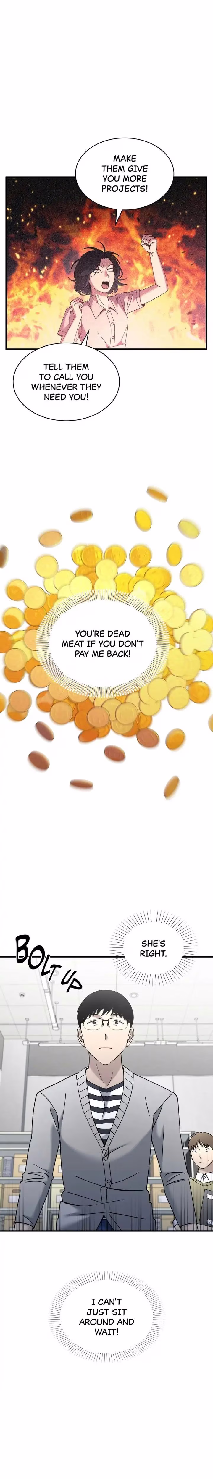 Cheolsu Saves the World - Chapter 25 - Part 8