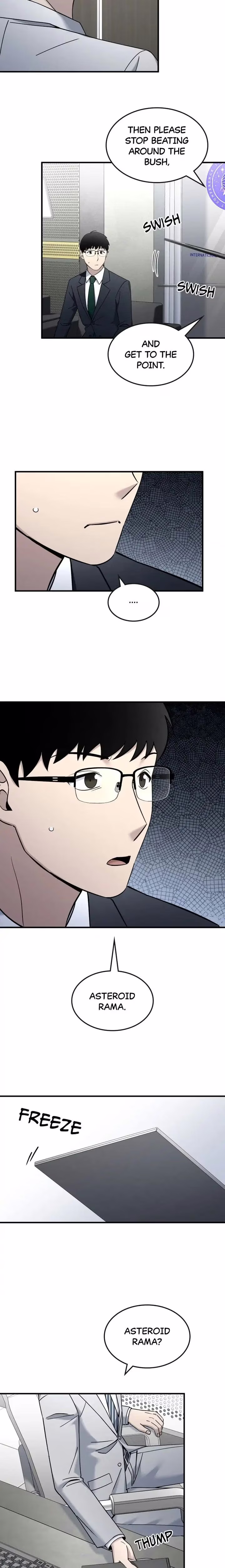 Cheolsu Saves the World - Chapter 25 - Part 11