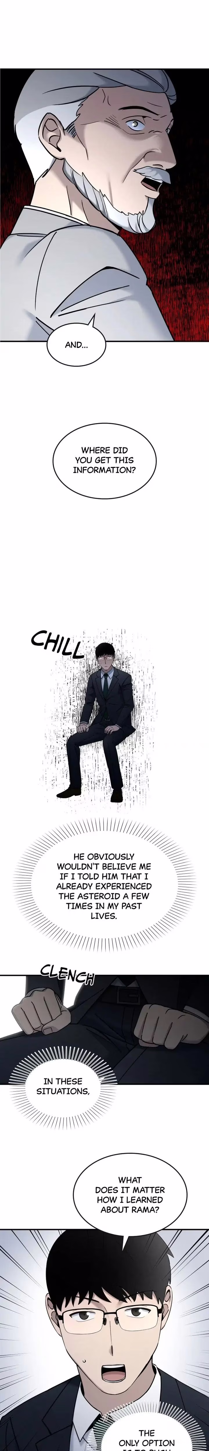 Cheolsu Saves the World - Chapter 25 - Part 13