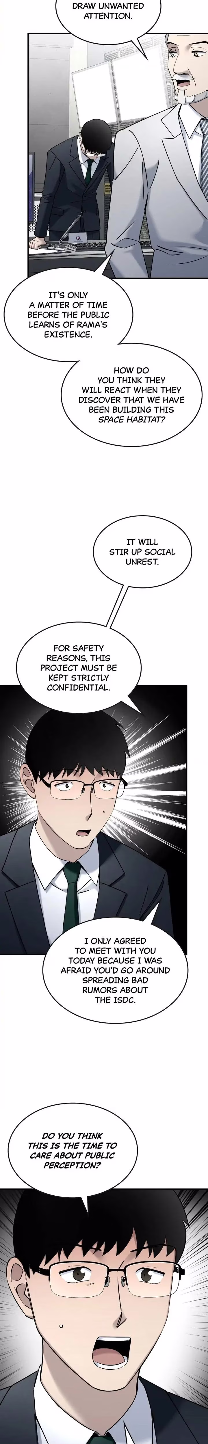 Cheolsu Saves the World - Chapter 25 - Part 19