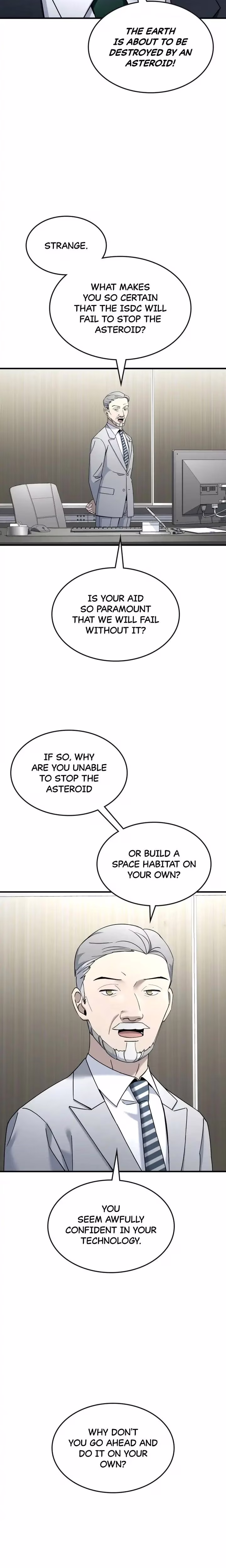 Cheolsu Saves the World - Chapter 25 - Part 20