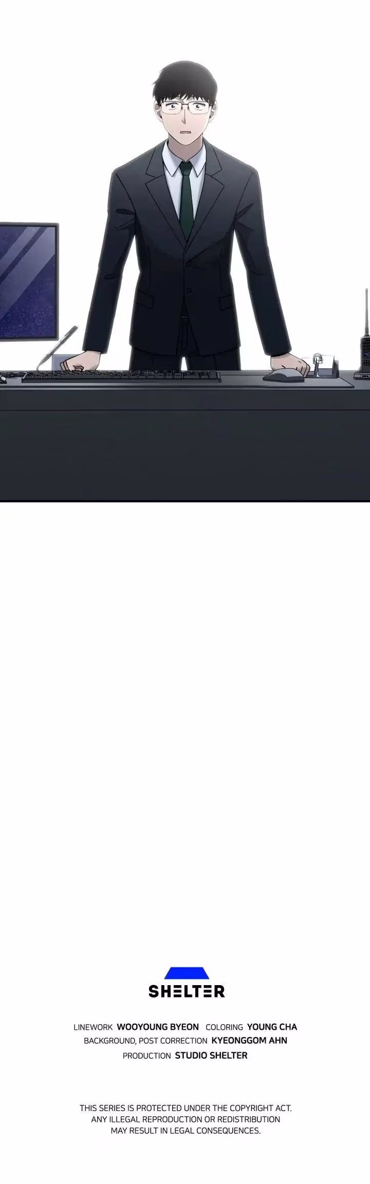 Cheolsu Saves the World - Chapter 25 - Part 21