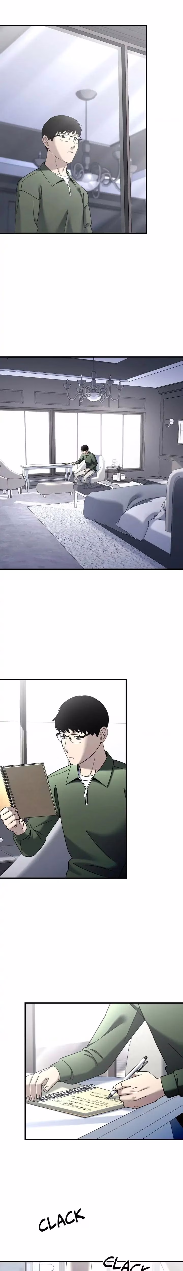 Cheolsu Saves the World - Chapter 26 - Part 5