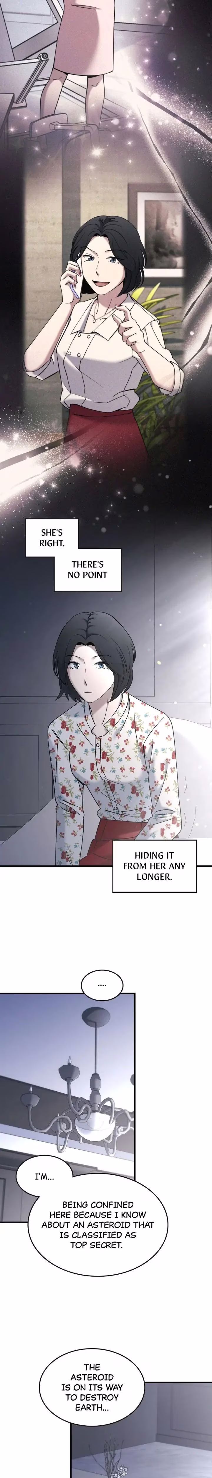 Cheolsu Saves the World - Chapter 26 - Part 11