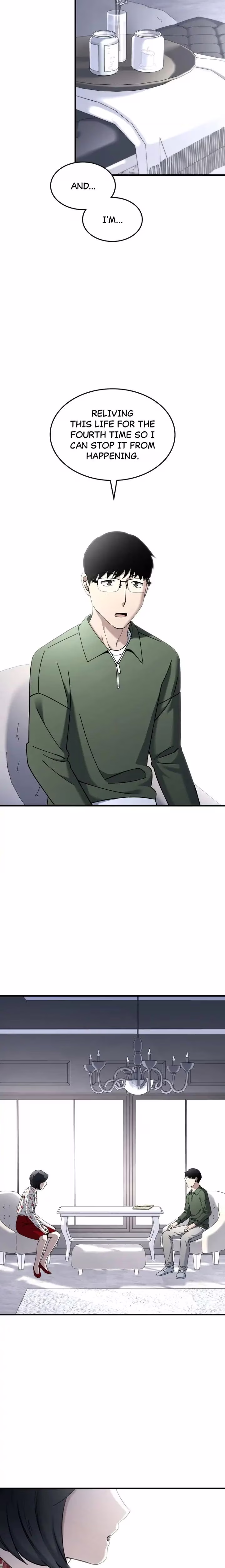 Cheolsu Saves the World - Chapter 26 - Part 12