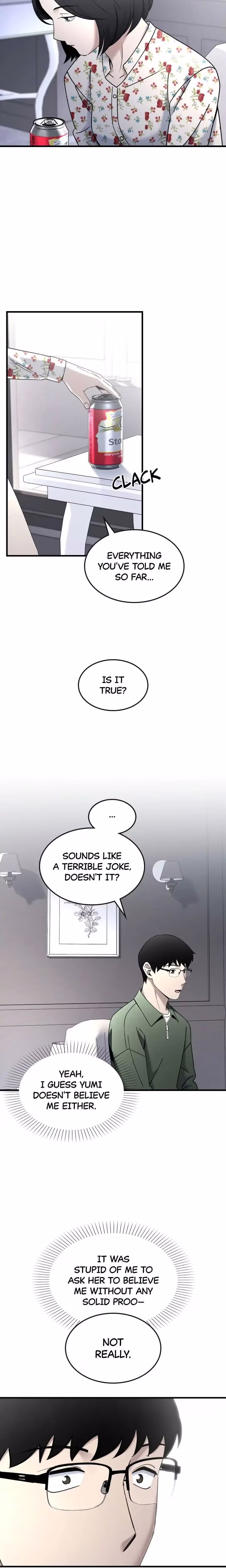 Cheolsu Saves the World - Chapter 26 - Part 14