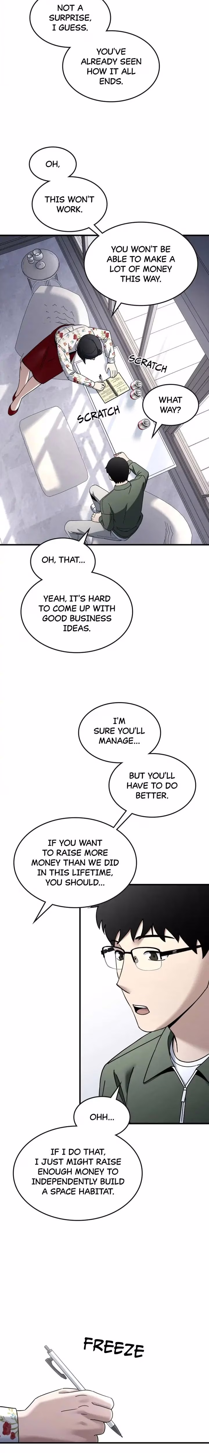 Cheolsu Saves the World - Chapter 26 - Part 19