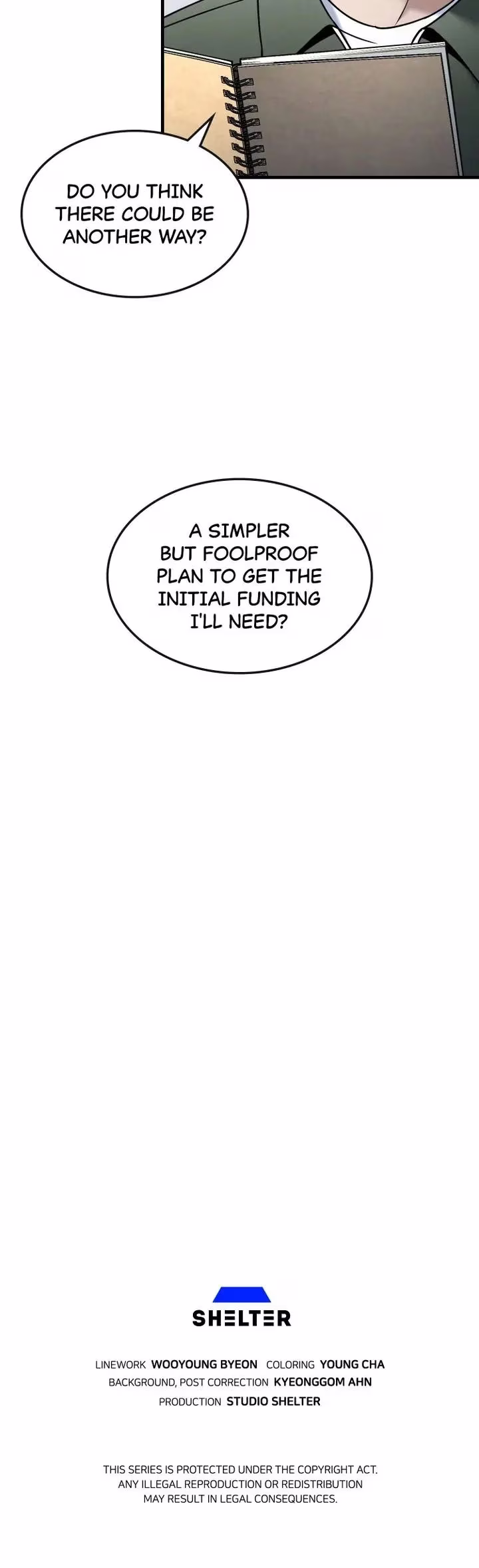 Cheolsu Saves the World - Chapter 26 - Part 21