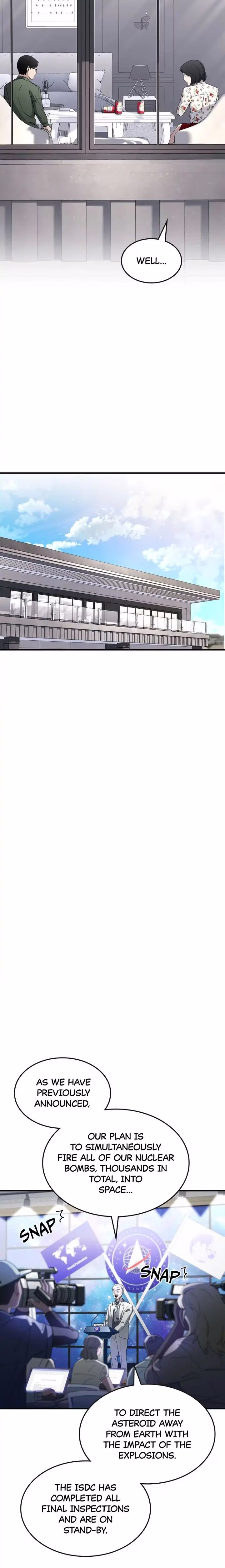 Cheolsu Saves the World - Chapter 27 - Part 3