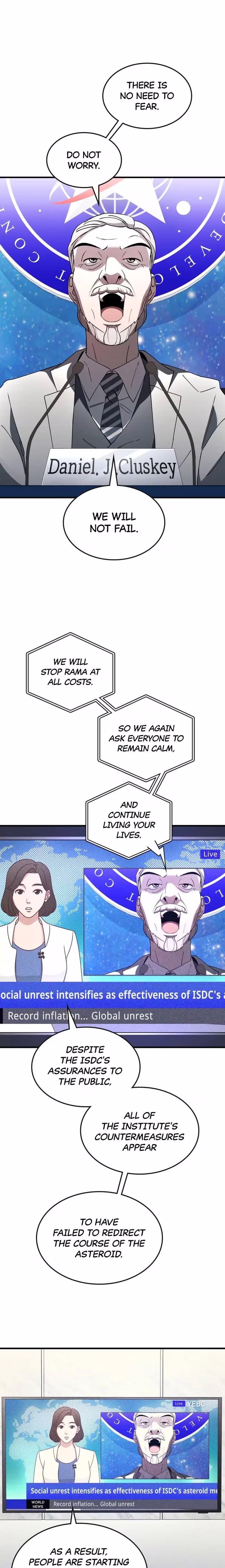 Cheolsu Saves the World - Chapter 27 - Part 4