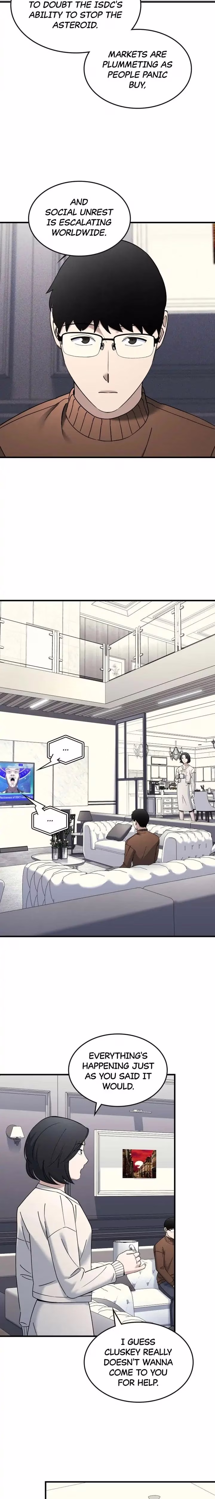 Cheolsu Saves the World - Chapter 27 - Part 5