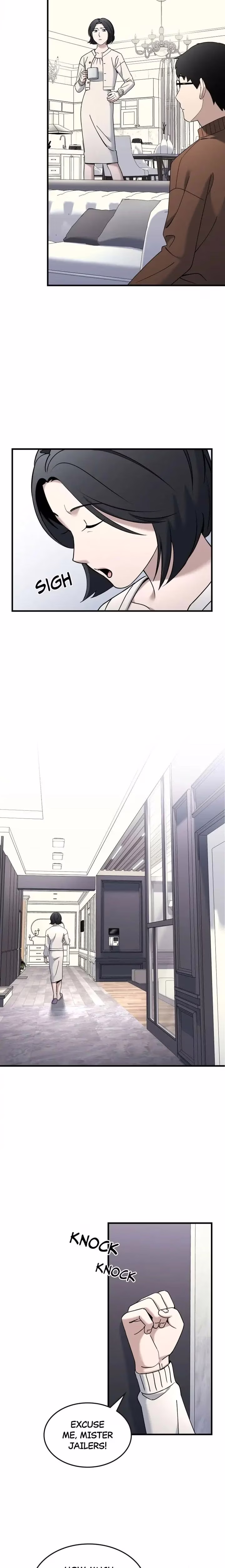 Cheolsu Saves the World - Chapter 27 - Part 6