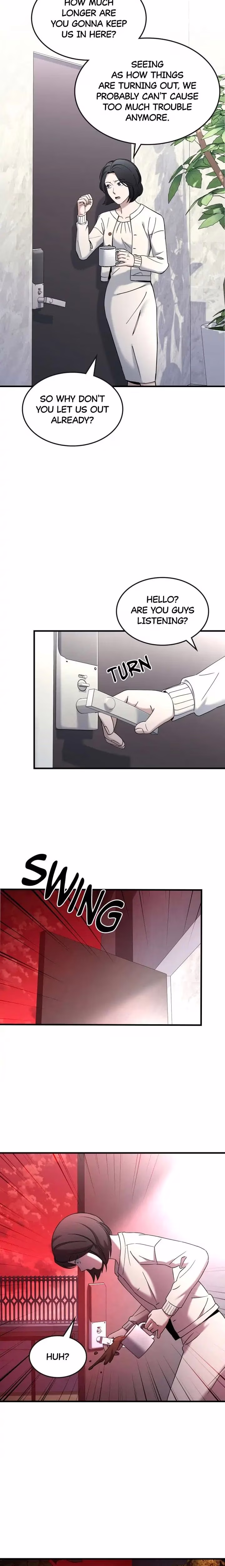 Cheolsu Saves the World - Chapter 27 - Part 7