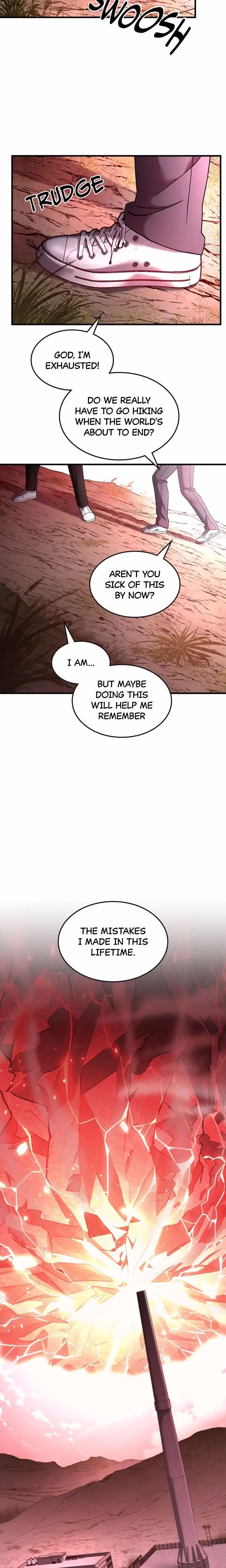 Cheolsu Saves the World - Chapter 27 - Part 9