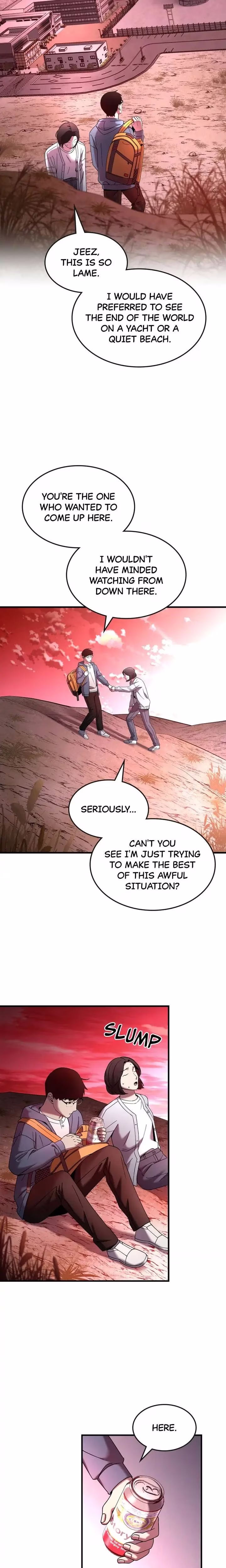 Cheolsu Saves the World - Chapter 27 - Part 10