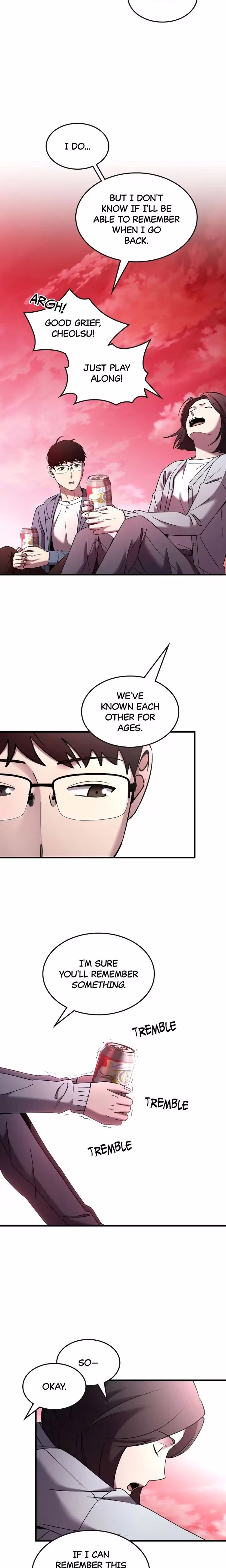 Cheolsu Saves the World - Chapter 27 - Part 15