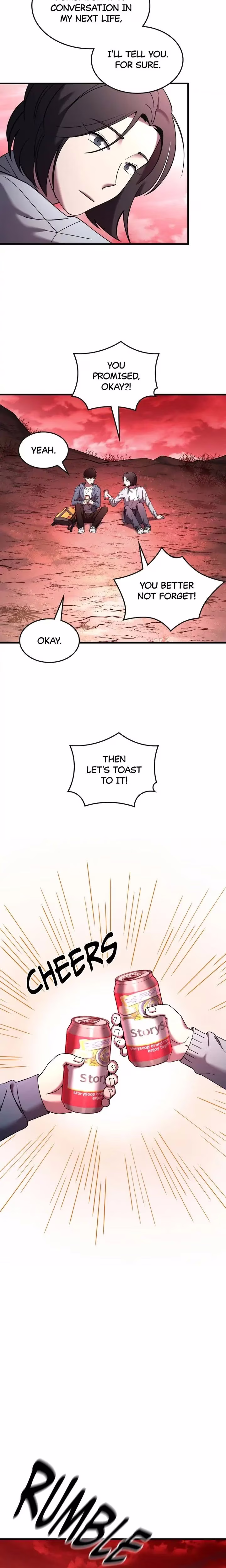 Cheolsu Saves the World - Chapter 27 - Part 16