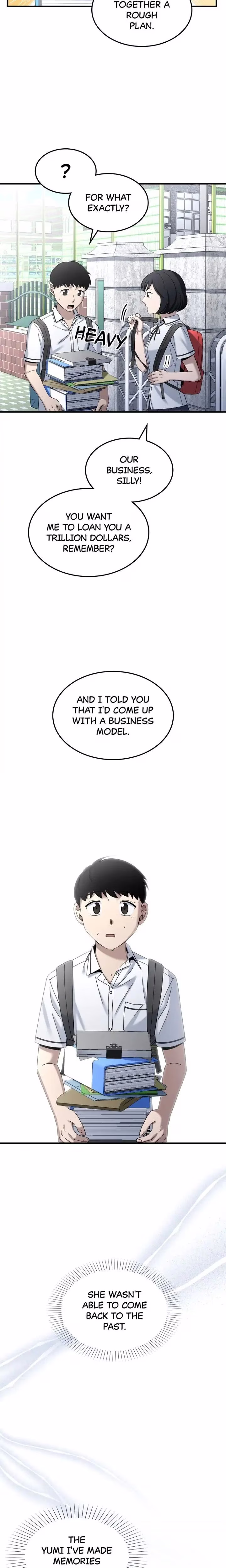 Cheolsu Saves the World - Chapter 28 - Part 6