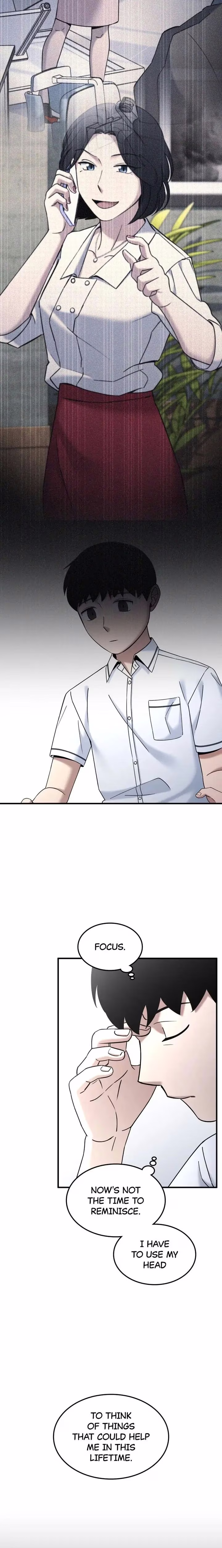 Cheolsu Saves the World - Chapter 28 - Part 11