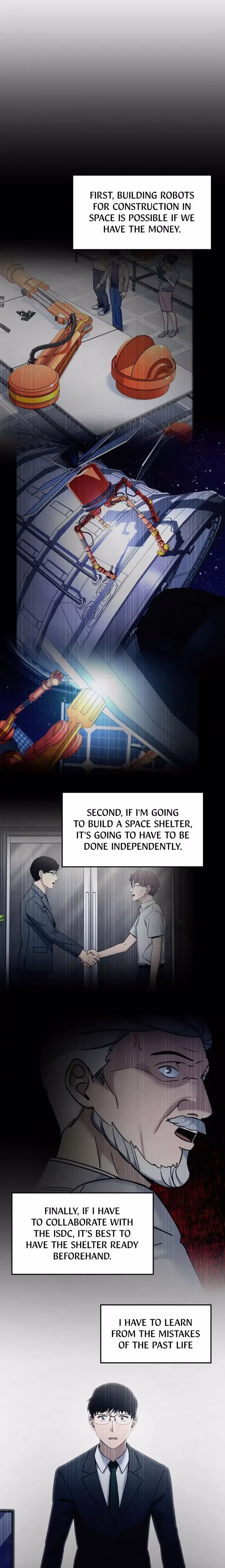 Cheolsu Saves the World - Chapter 28 - Part 12