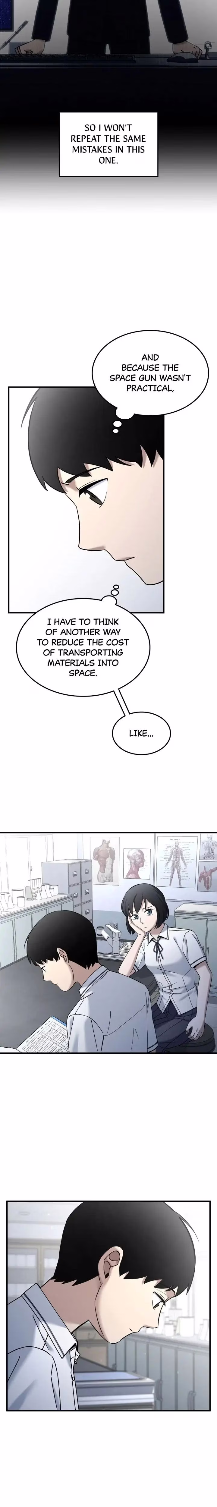 Cheolsu Saves the World - Chapter 28 - Part 13