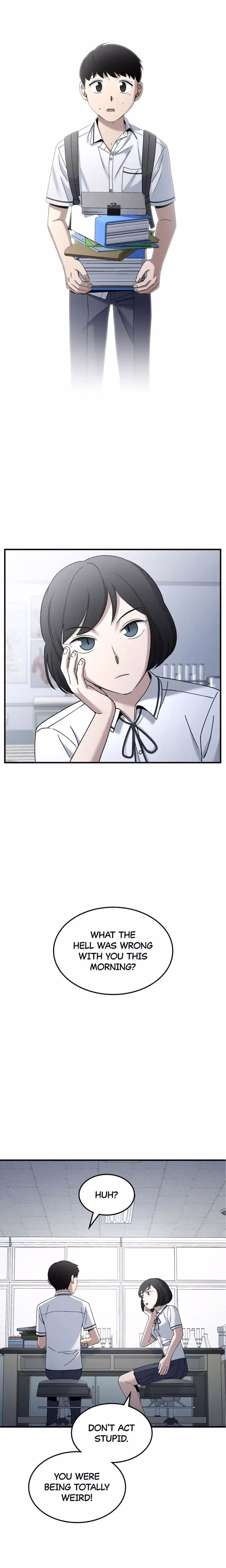 Cheolsu Saves the World - Chapter 28 - Part 14