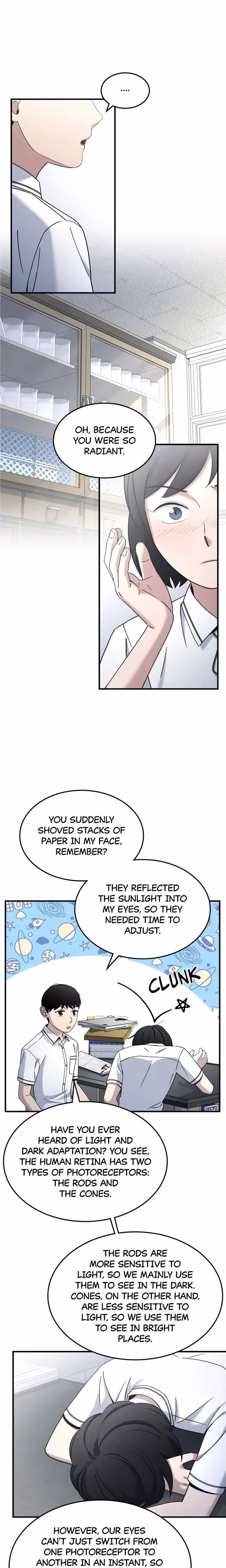 Cheolsu Saves the World - Chapter 28 - Part 15