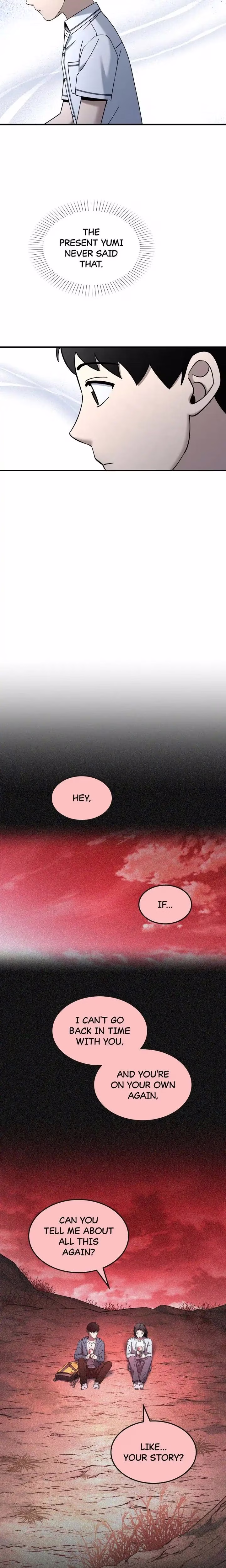 Cheolsu Saves the World - Chapter 28 - Part 17