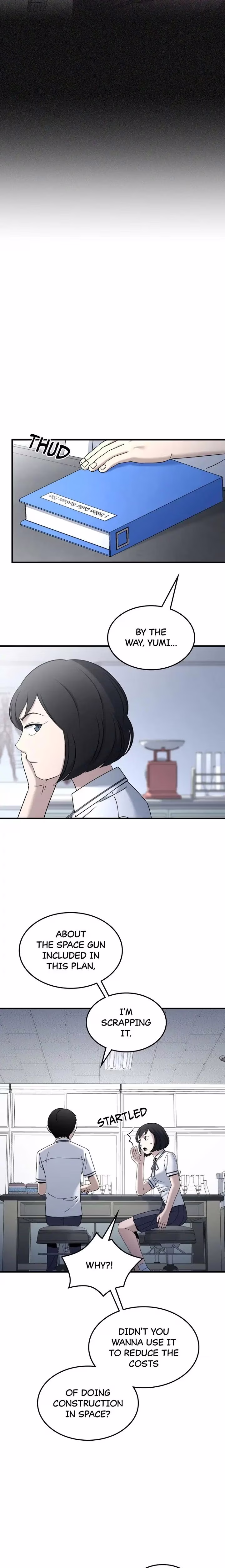 Cheolsu Saves the World - Chapter 28 - Part 19